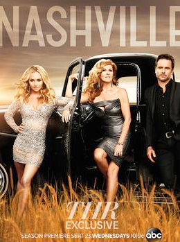 (image for) Nashville - Seasons 1-6